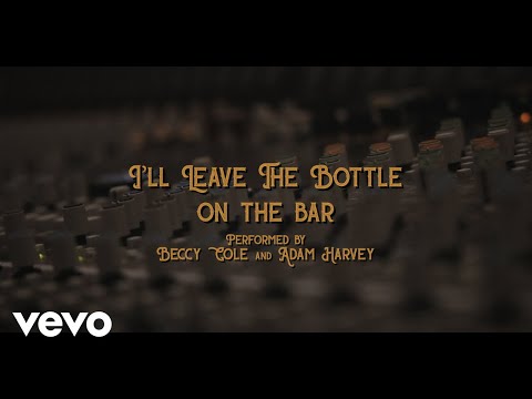 Adam Harvey, Beccy Cole - I'll Leave the Bottle on the Bar (Official Video)