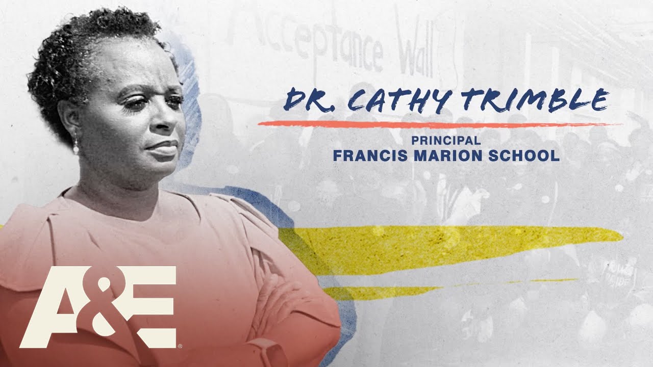 Dr. Cathy Trimble: Closing the Digital Divide in Rural America | Voices Magnified | A&E