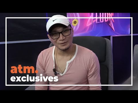 Coach Louie Tan reveals the BIDA MOVES of every dance star! | ATM Online Exclusive
