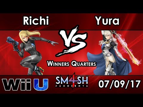 SP99 | SF | Richi (ZSS) Vs. HY | Yura (Corrin) - Winners Quarters - Smash 4