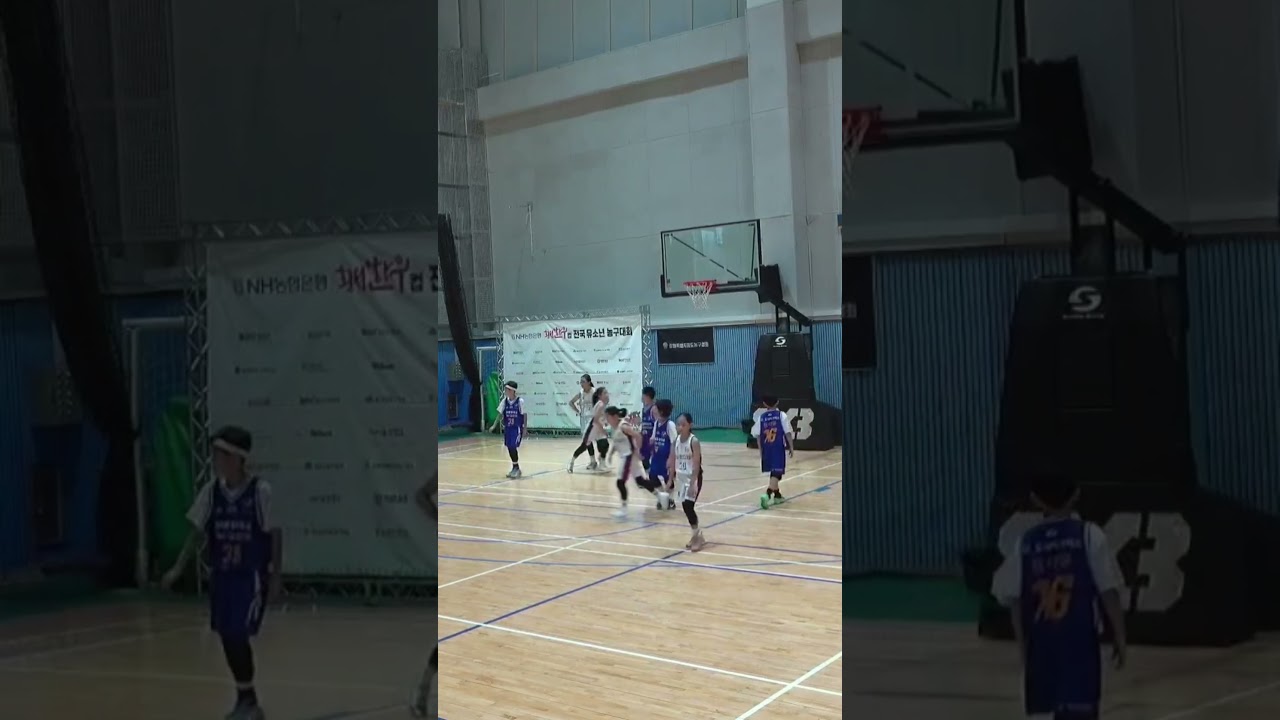 2026년 횡성 유소년농구 u10 분당삼성 조예찬 하이라이트영상 #basketball #농구 #유소년농구