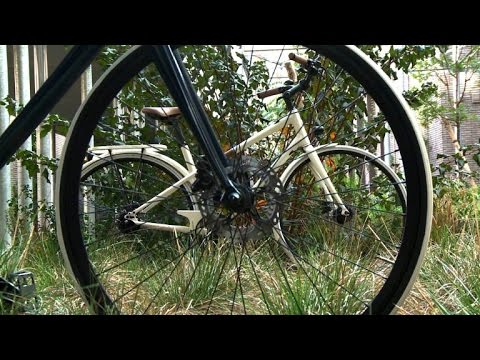 Das Fahrrad als Statussymbol