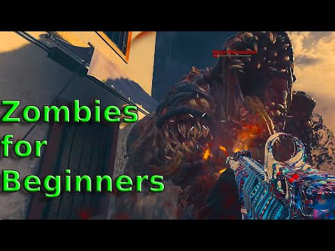 MW3 ZOMBIES Beginner guide! TONS OF INFORMATION