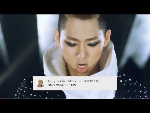 [Block B🌏] "Freeze!" MV Comments