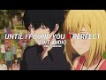 Until I Found You X Perfect Stephen Sanchez Ed Sheeran Edit Audio