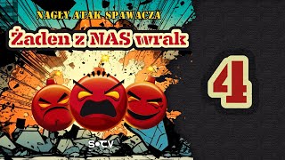 Music video thumbnail preview for NAGŁY ATAK SPAWACZA - Żaden z NAS wrak (prod. Lazy Rida Beats) by Nagły Atak Spawacza