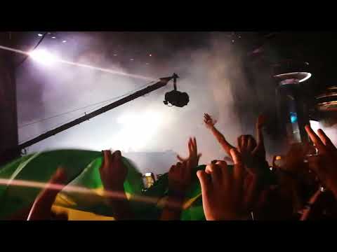 David Guetta Intro @ Balaton Sound 2018