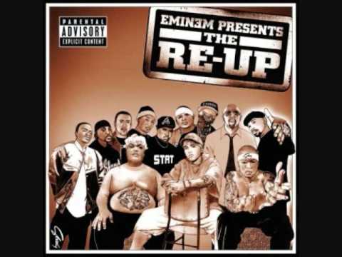 Cry Now (Shady Remix) - Eminem Presents the Re-Up