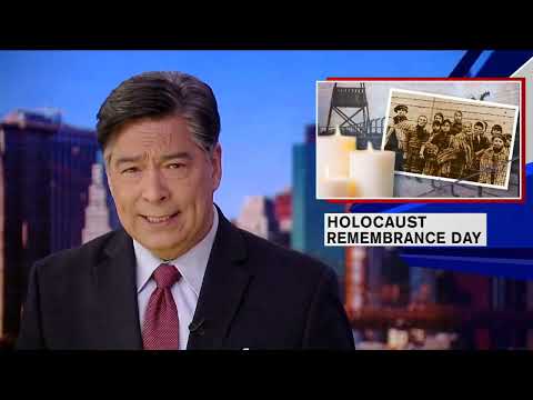 Calls to remove plaques of Nazi collaborators from Canyon of Heroes