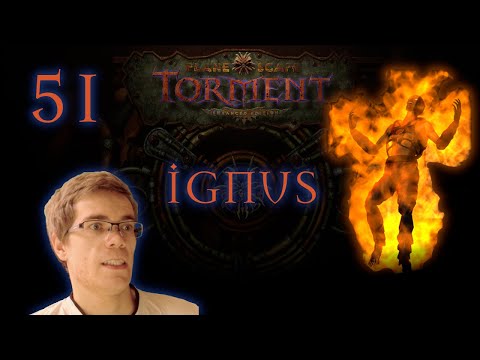 BLIND Let's Play – Planescape Torment #51