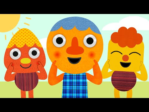 If You're Happy | Noodle & Pals | Songs For Children
