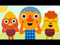 If You're Happy | Noodle & Pals | Songs For Children