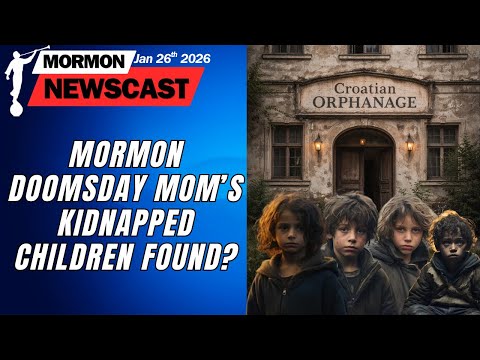 LDS Kidnapped Children Found in Croatian Orphanage?
