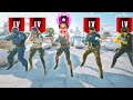 I Joined 4 COPPERS For Ranked Rainbow Six Siege