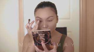 The "Working Woman" Makeup Video - Product Breakdown.
