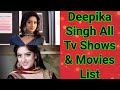 Deepika Singh All Tv Serials List || Full Filmography || Indian Actress