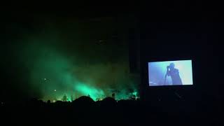 Nine Inch Nails - The background world (live @ riot fest 2017)