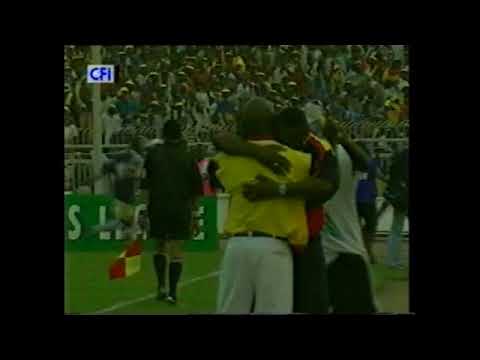 HEARTS 3-1 ESPERANCE (CAF CHAMPIONS LEAGUE FINAL 2000)