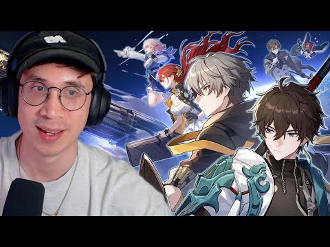 I Played Honkai: Star Rail for the First Time