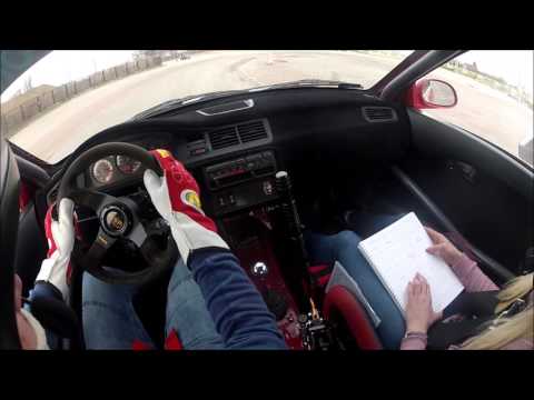 52 Rallye Monte Calvaria os2 Targowisko Piaseczno