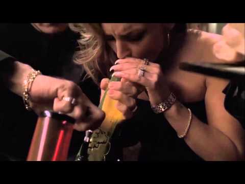 The Sopranos - Getting prepared for Livias wake