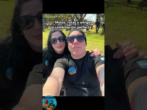 Encuentro motero FELICIA SANTA FE!! Con la BANDA BIKERS❤️‍🩹