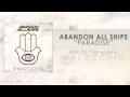 Abandon All Ships - Paradise 