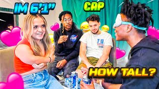 iShowSpeed Goes On a Blind Date With a LITTLE PERSON!