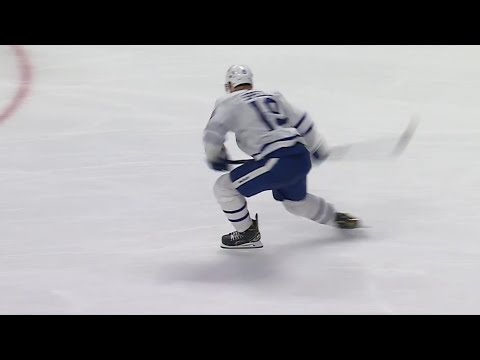 3/25/21  Jason Spezza Gets The Leafs In Front 2-1