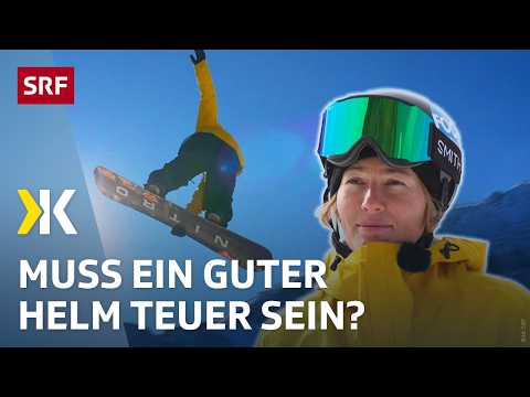 Ski and snowboard helmets tested: Which offers the best protection on the slopes? | 2024 | Kassen...