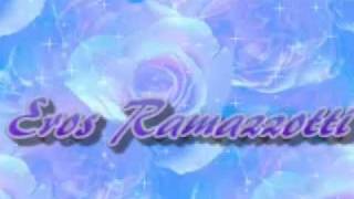 Eros ramazzotti Un'altra te con testo