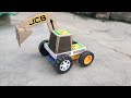 How To Make Matchbox Jcb Diy Matchbox Jcb Buldozer Craft Jcb With Matchbox
