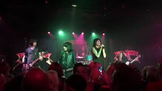 LA Guns “Sex Action” @ Fish Head Cantina  - Baltimore 4/12/19