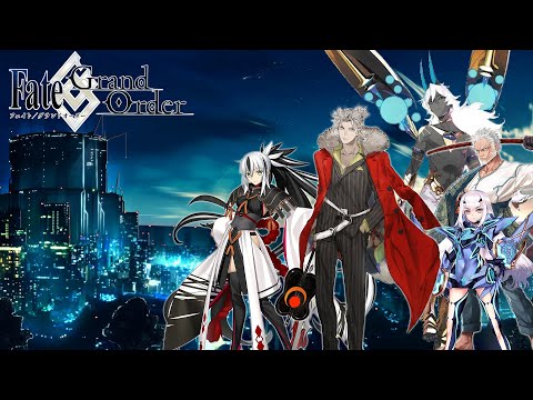 Taking a look at upcoming November 2025 event and banners! FGO NA