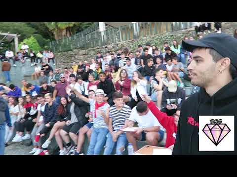 RAY VS ANXO VG - CUARTOS DE FINAL (BRIZ BATTLE FINAL 2019) BEST HIT BATTLES