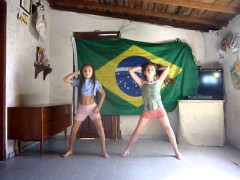 Coreografia Daquele Jeito Rubinho MSB