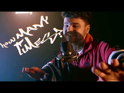 Crossfya Freestyle Series #2 - Life