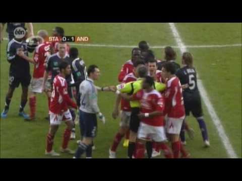 Standard de Liege - RSC Anderlecht 0-4
