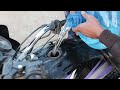 Running Bike Using Water 100 Working Trick