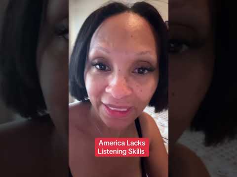 Some Of Y’all Lack Listening Skills