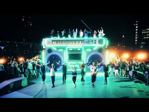 GENERATIONS from EXILE TRIBE / 「Evergreen」Music Video ～歌詞有り～