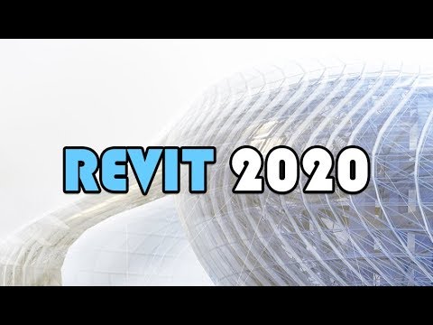 Revit 2020 new features (Quick review)