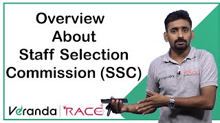 Overview about Staff selection commission (SSC) exam | Veranda Race