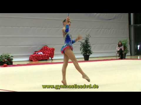 Ana Kukava (GEO) - Junior 17 - Luxembourg Cup 2015