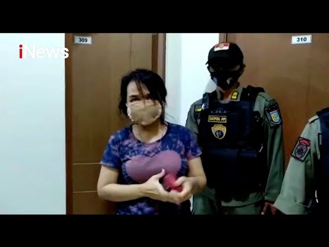 Razia Penginapan di Alam Sutera, Petugas Amankan WNA - iNews Pagi 24/04