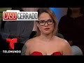 CASO CERRADO | SHE GAVE HIM A KNIFE TO STAB HER EX!&#128561;&#128298; | TELEMUND ..
