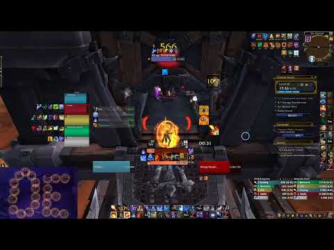 Fire Mage  |  +20 Grimrail Depot Season 4