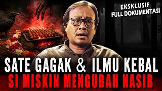 Download lagu 1 TUSUK SATE 1,5 JUTA.. KITA KAYA RAYA MANG !! PELAKU PESUGIHAN SATE GAGAK & MUSTIKA ILMU KEBAL mp3