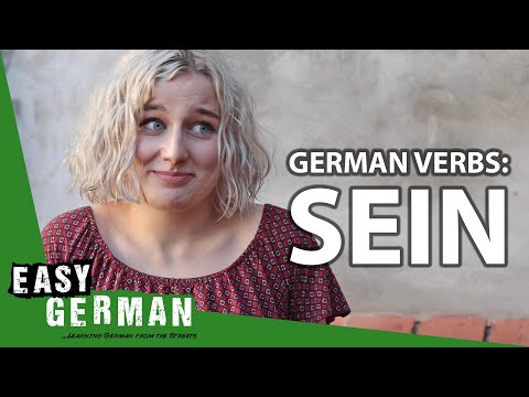 German Verbs: Sein | Super Easy German (149)