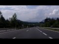 Austria A11 Autobahn Karawanken Autobahn